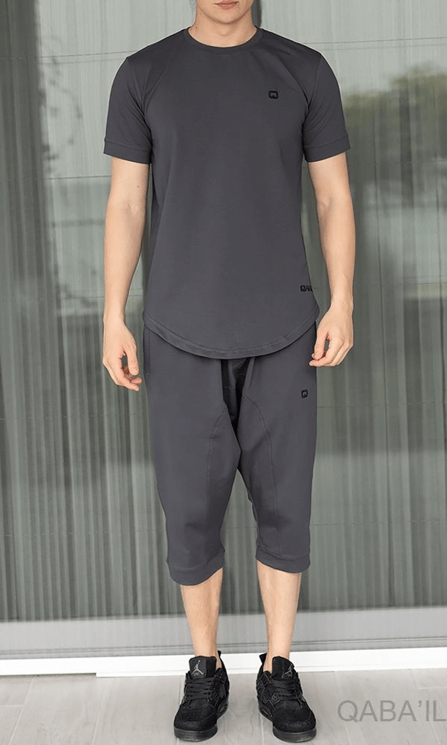Ensemble Nautik Anthracite 