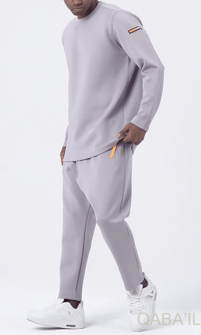 ENSEMBLE FUTUR II Gris lila