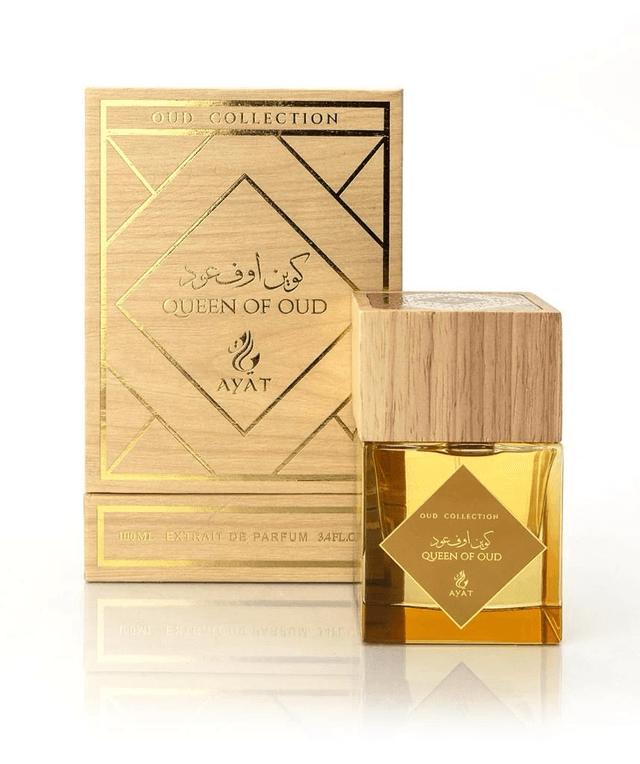 Queen Of Oud