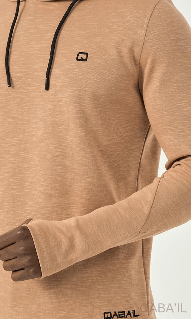 ENSEMBLE ONYX FOG Camel QABA'IL W24
