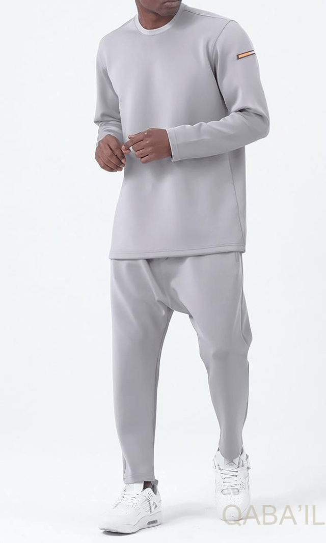 ENSEMBLE FUTUR II Gris lila