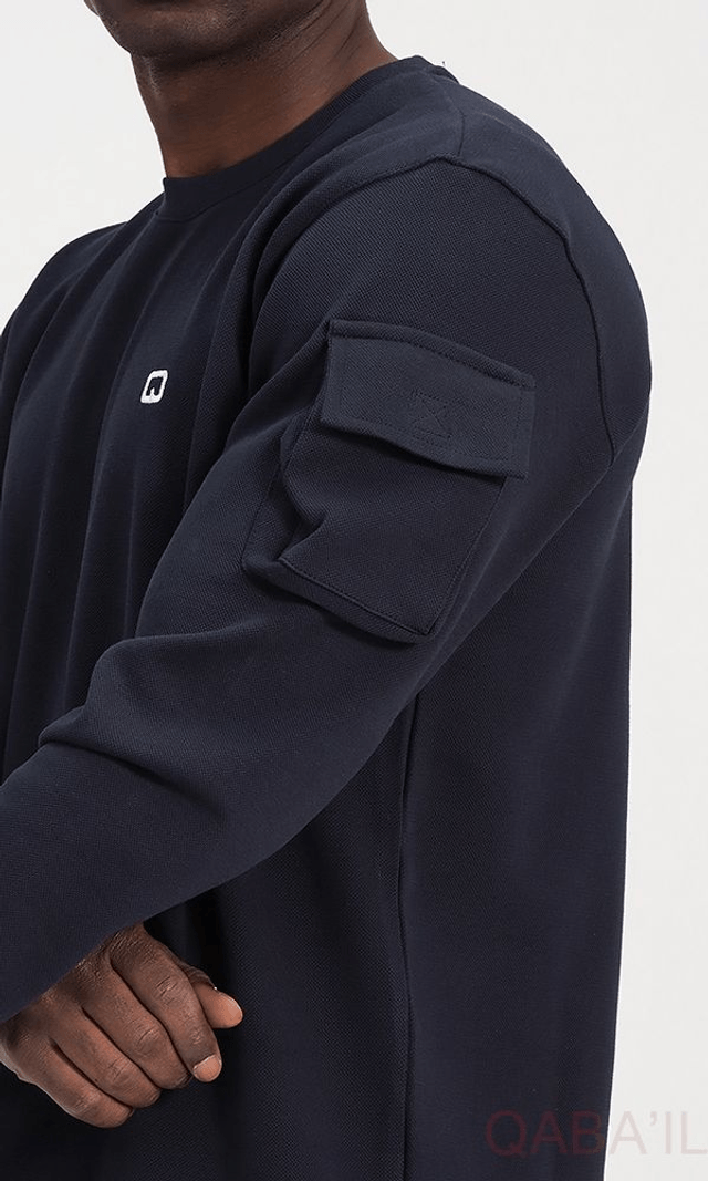 Ensemble Sniper Neo Bleu nuit