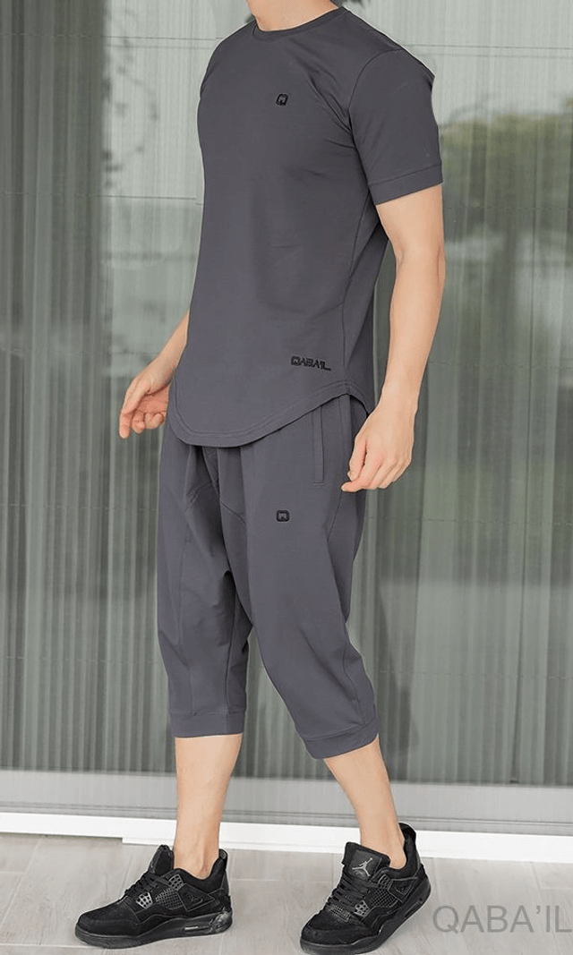 Ensemble Nautik Anthracite 