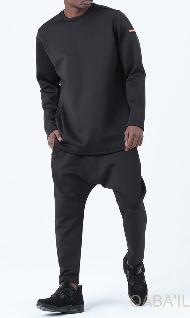 ENSEMBLE FUTUR II Noir