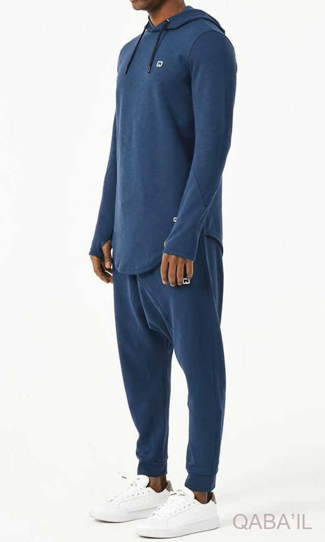 ENSEMBLE ONYX FOG Indigo QABA'IL W24 