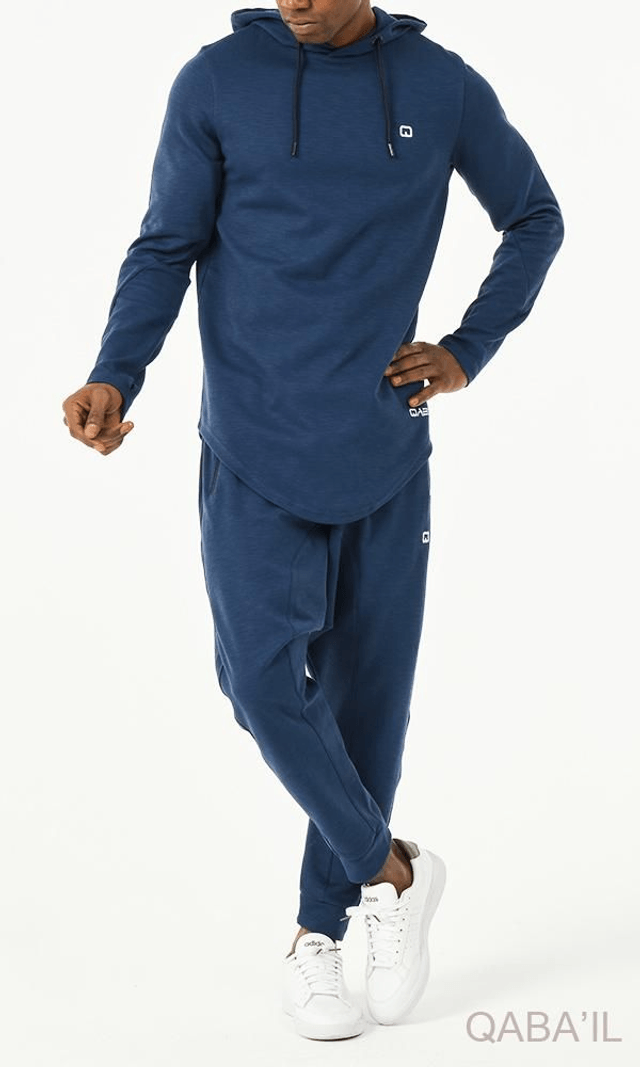 ENSEMBLE ONYX FOG Indigo QABA'IL W24 