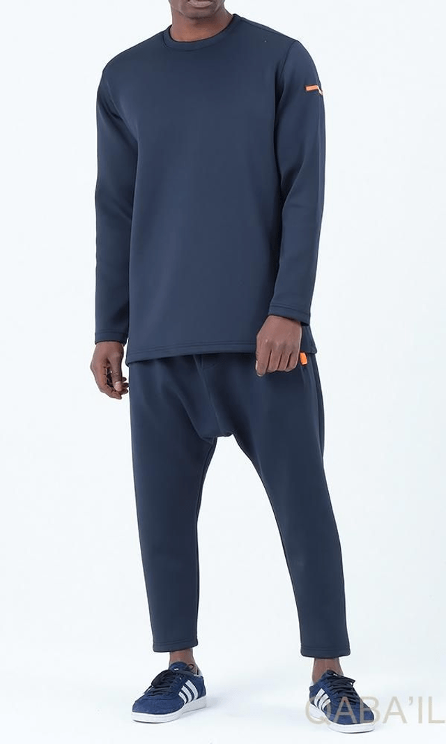 ENSEMBLE FUTUR II Bleu marine