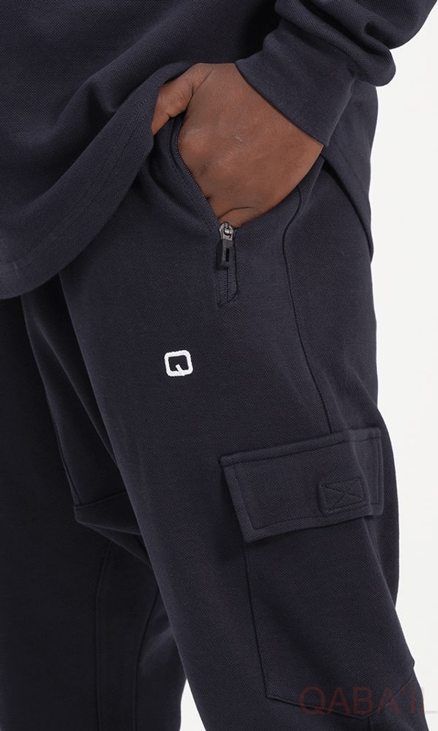 Ensemble Sniper Neo Bleu nuit