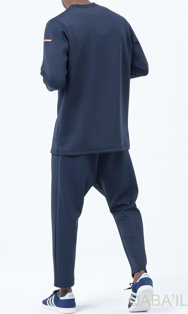 ENSEMBLE FUTUR II Bleu marine