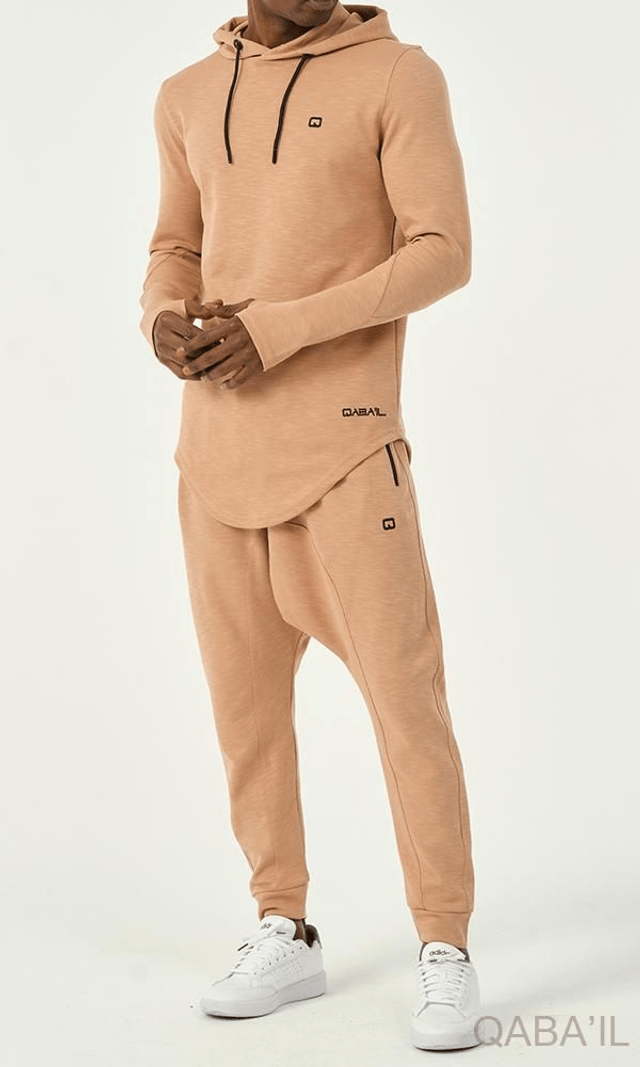 ENSEMBLE ONYX FOG Camel QABA'IL W24