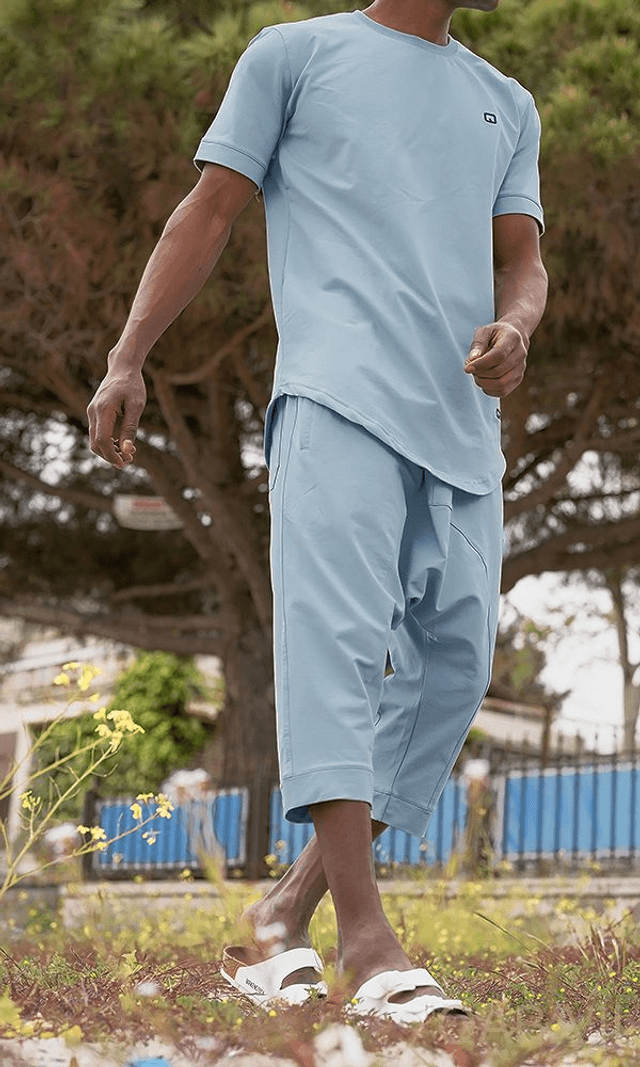 Ensemble Nautik Bleu ciel