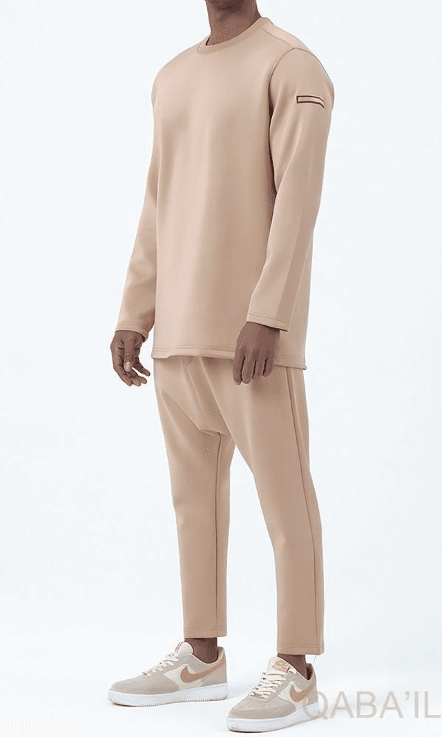 ENSEMBLE FUTUR II Beige