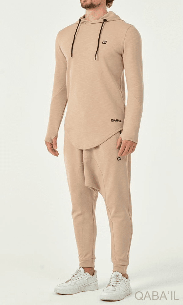  ENSEMBLE ONYX FOG Beige QABA&#039;IL W24

