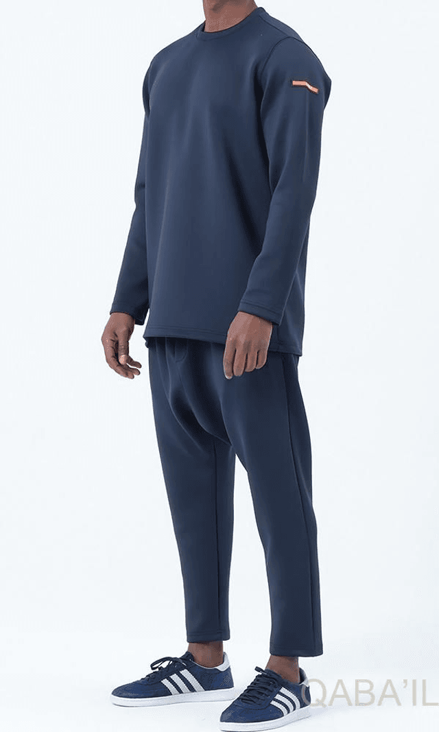 ENSEMBLE FUTUR II Bleu marine