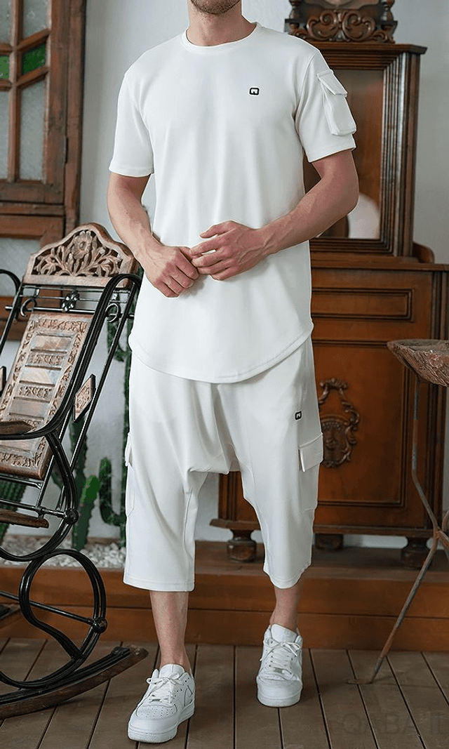 ENSEMBLE IGO Blanc